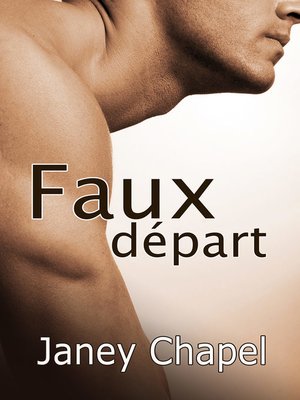 cover image of Faux départ